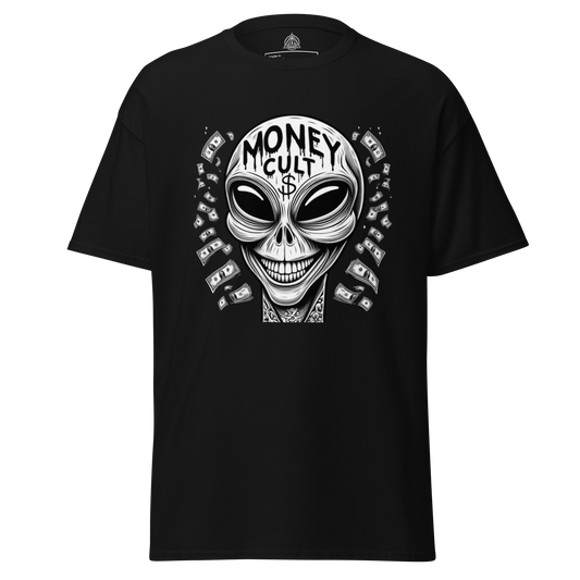Camiseta Money Cult - "Alien"